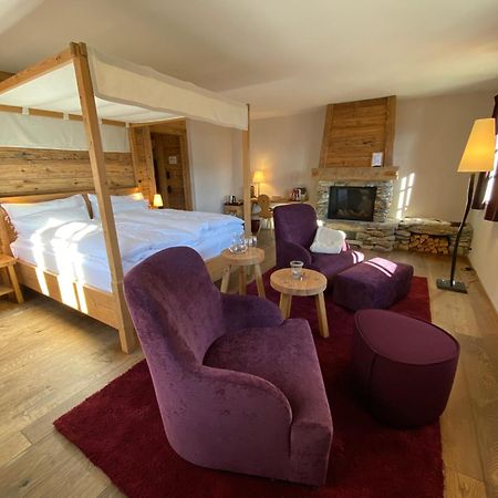Maiensaesshotel Guarda Val Lenzerheide Eksteriør bilde