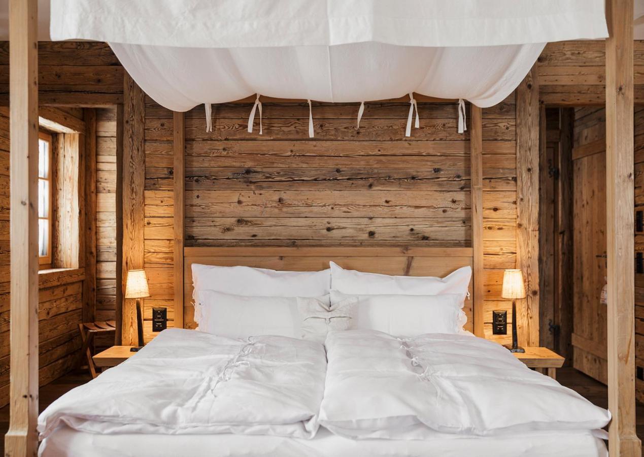 Maiensaesshotel Guarda Val Lenzerheide Eksteriør bilde