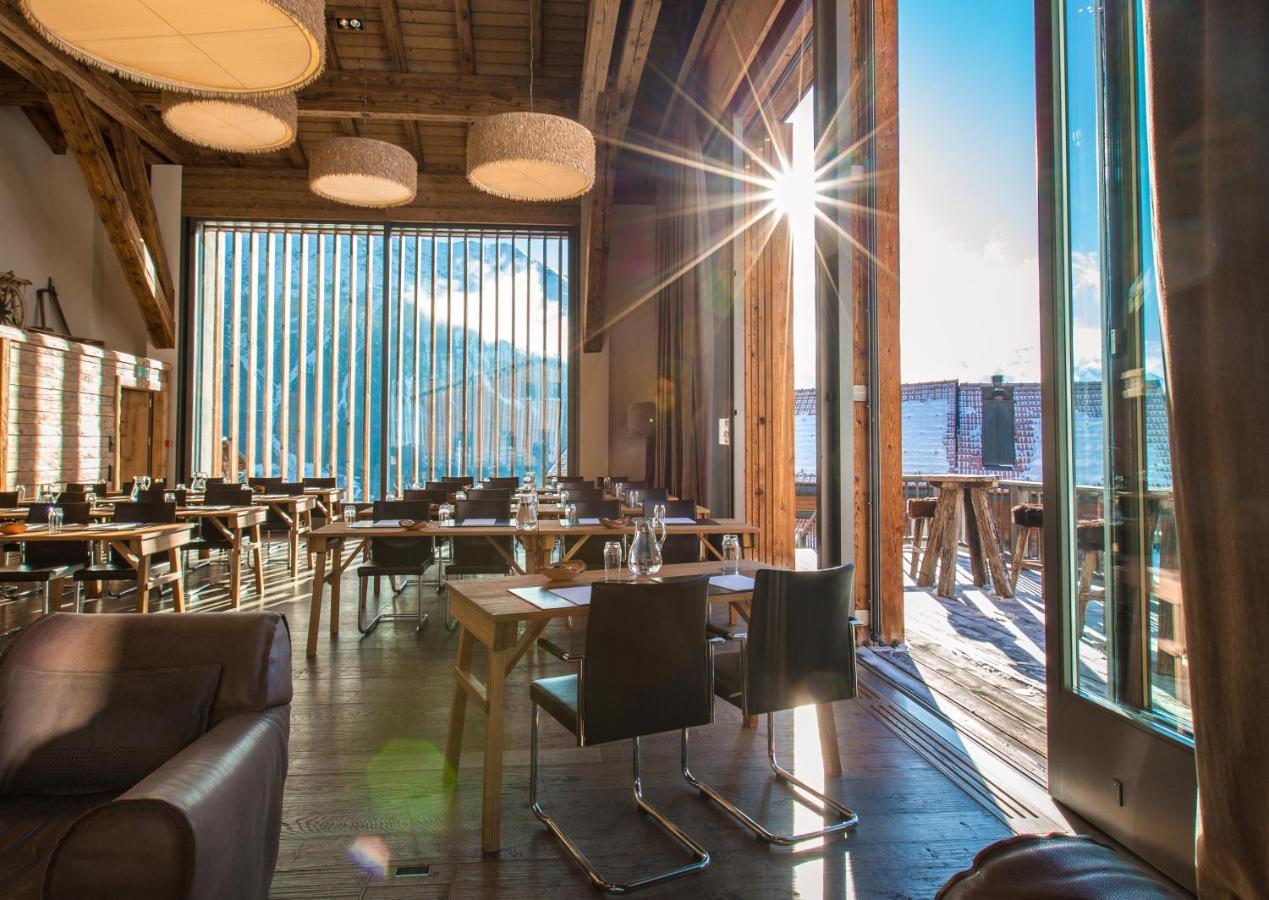 Maiensaesshotel Guarda Val Lenzerheide Eksteriør bilde