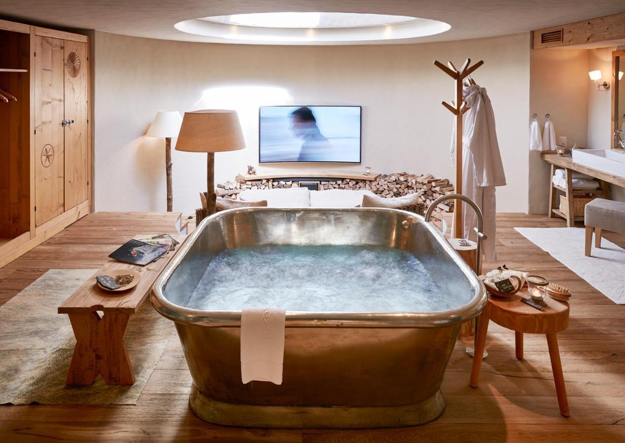 Maiensaesshotel Guarda Val Lenzerheide Eksteriør bilde