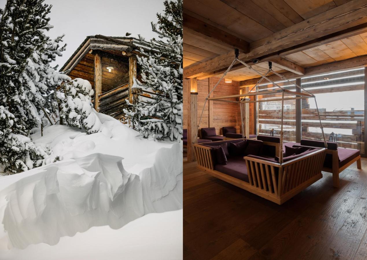 Maiensaesshotel Guarda Val Lenzerheide Eksteriør bilde