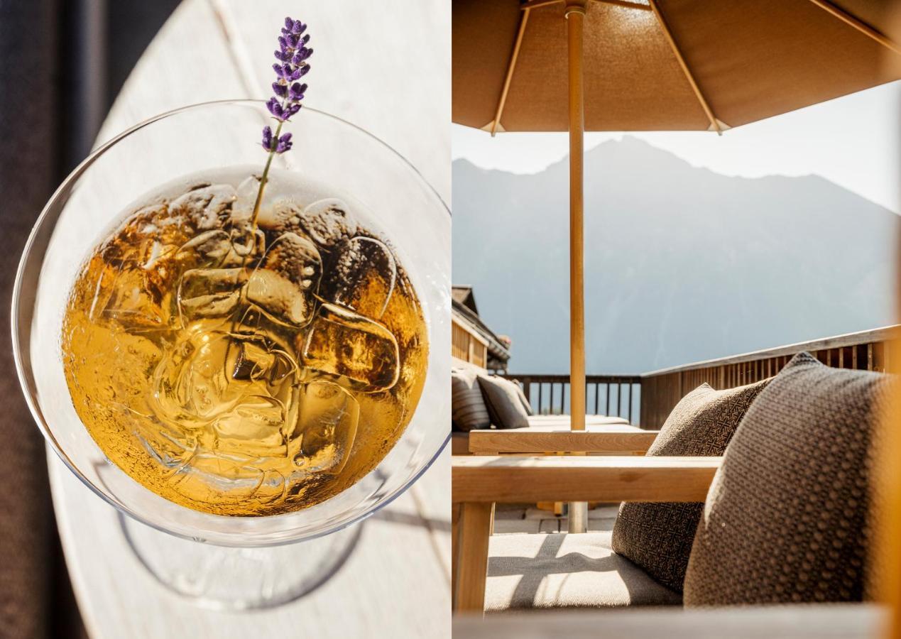 Maiensaesshotel Guarda Val Lenzerheide Eksteriør bilde
