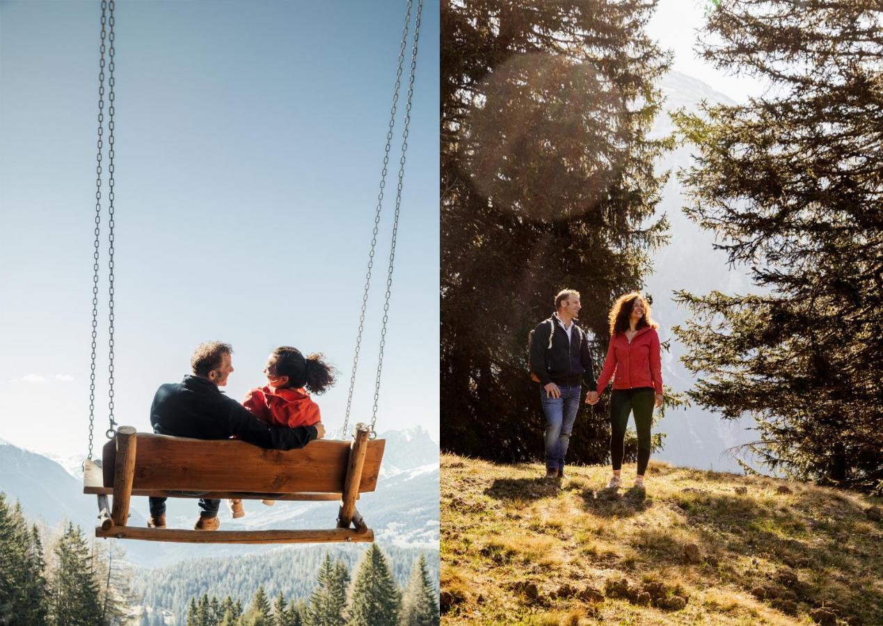 Maiensaesshotel Guarda Val Lenzerheide Eksteriør bilde