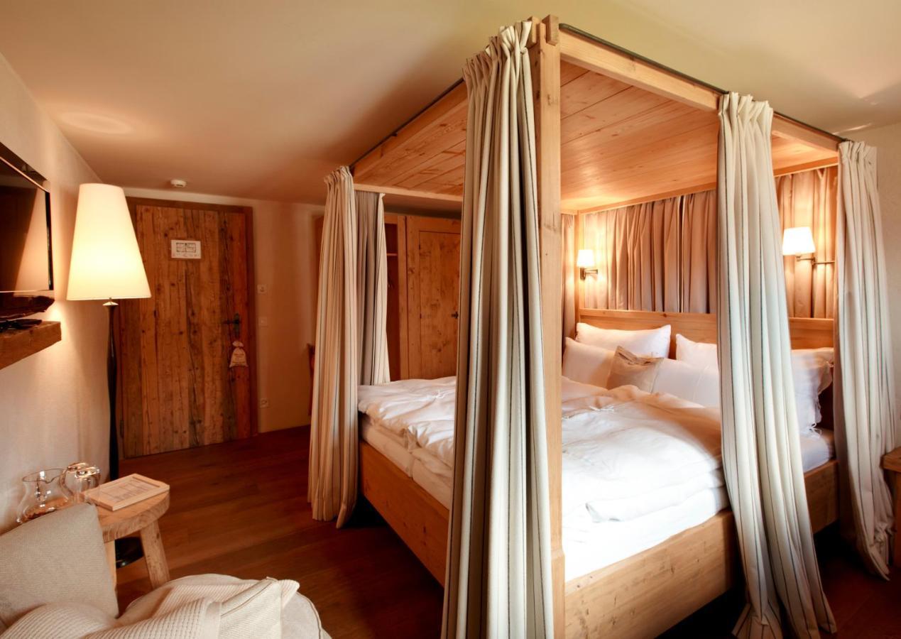 Maiensaesshotel Guarda Val Lenzerheide Eksteriør bilde