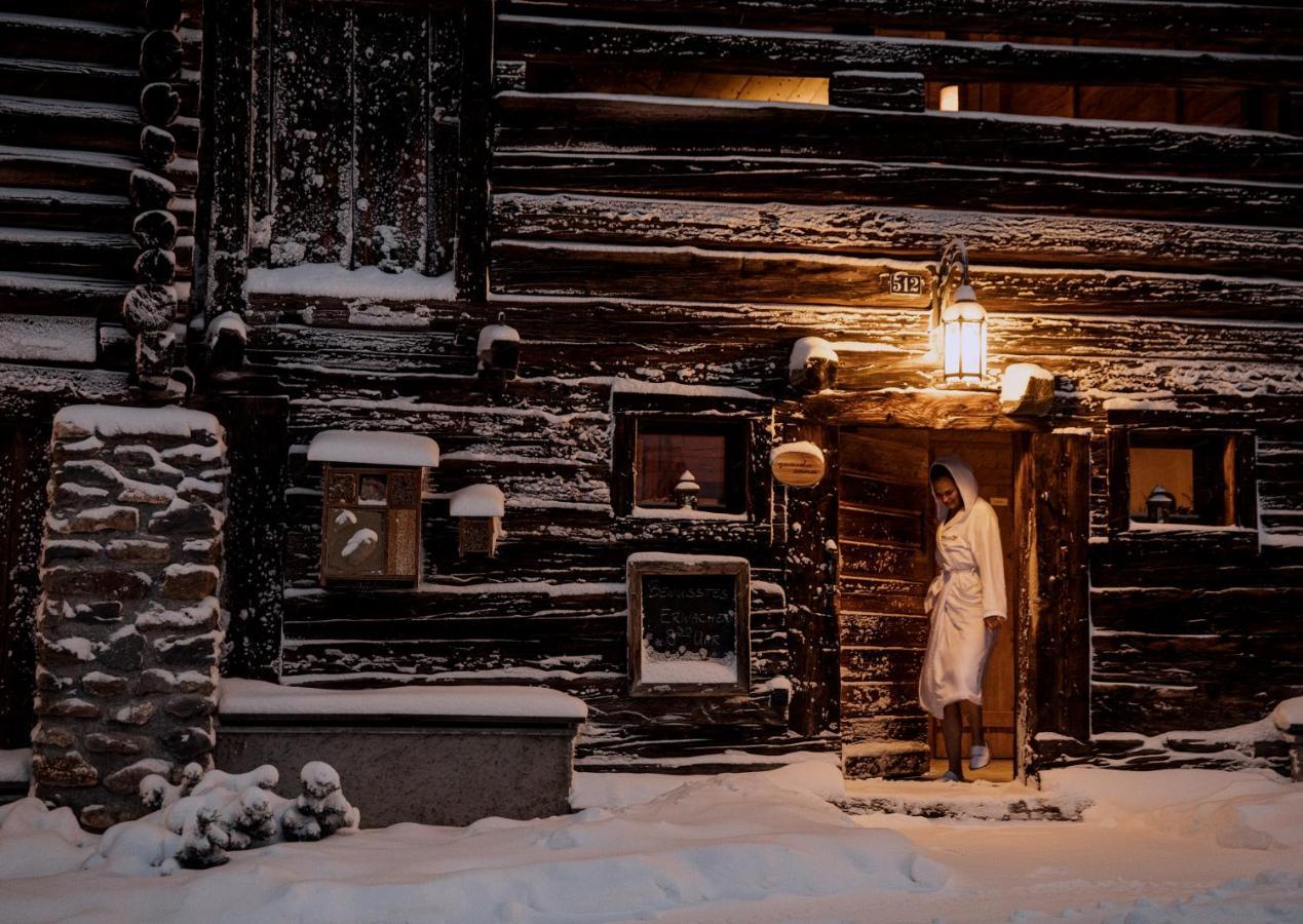 Maiensaesshotel Guarda Val Lenzerheide Eksteriør bilde