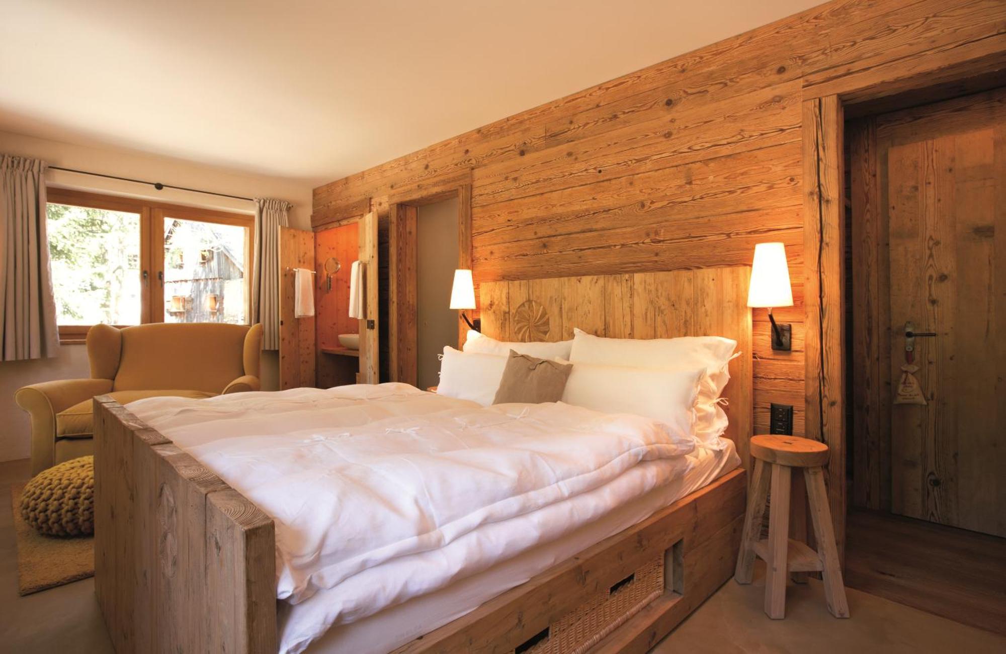 Maiensaesshotel Guarda Val Lenzerheide Eksteriør bilde