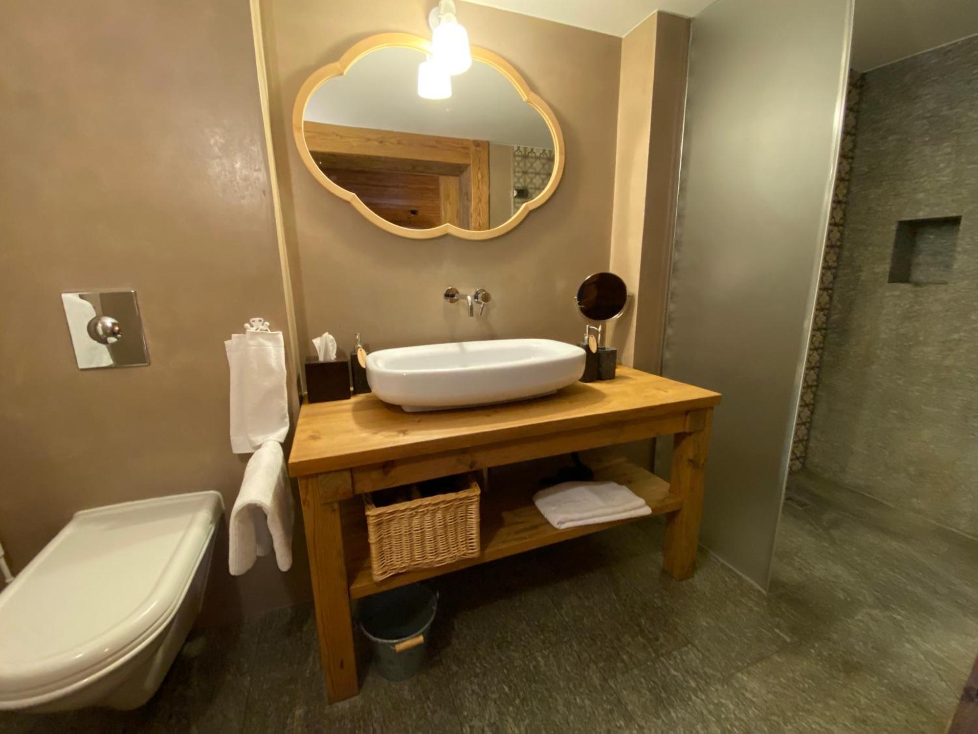 Maiensaesshotel Guarda Val Lenzerheide Eksteriør bilde