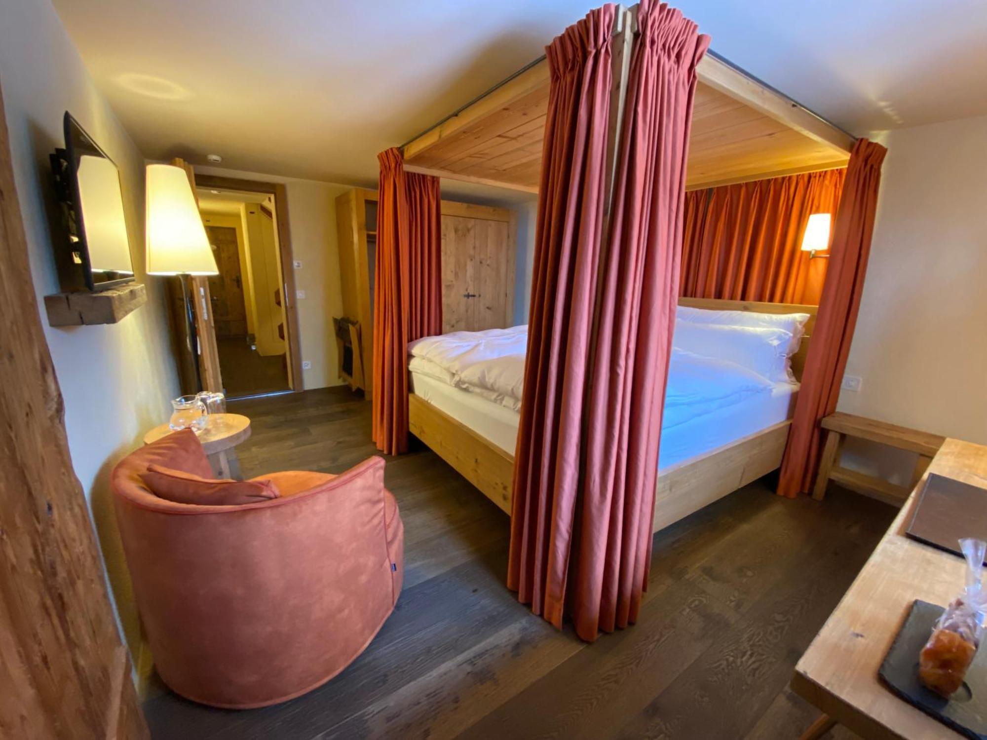 Maiensaesshotel Guarda Val Lenzerheide Eksteriør bilde