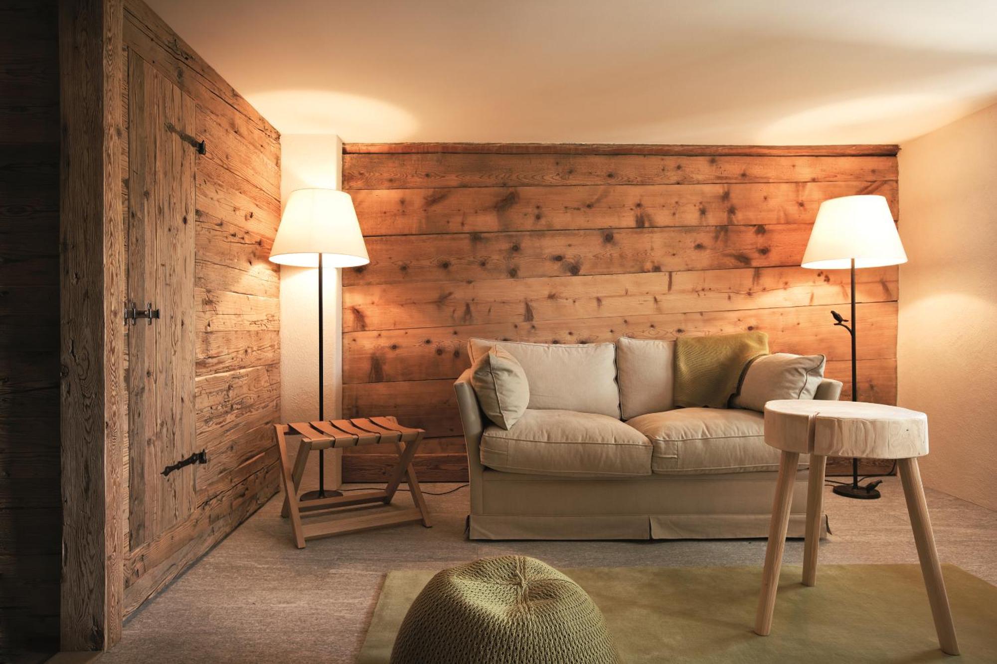 Maiensaesshotel Guarda Val Lenzerheide Eksteriør bilde