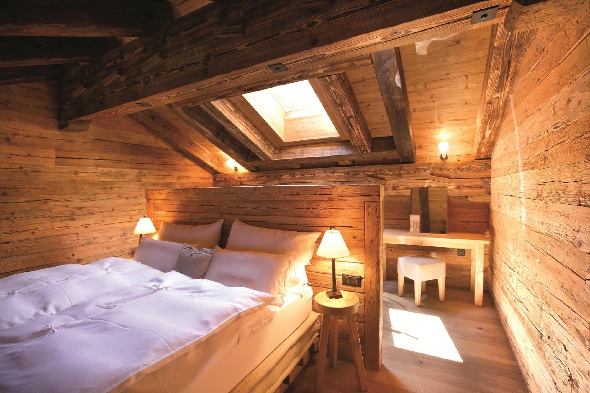 Maiensaesshotel Guarda Val Lenzerheide Eksteriør bilde