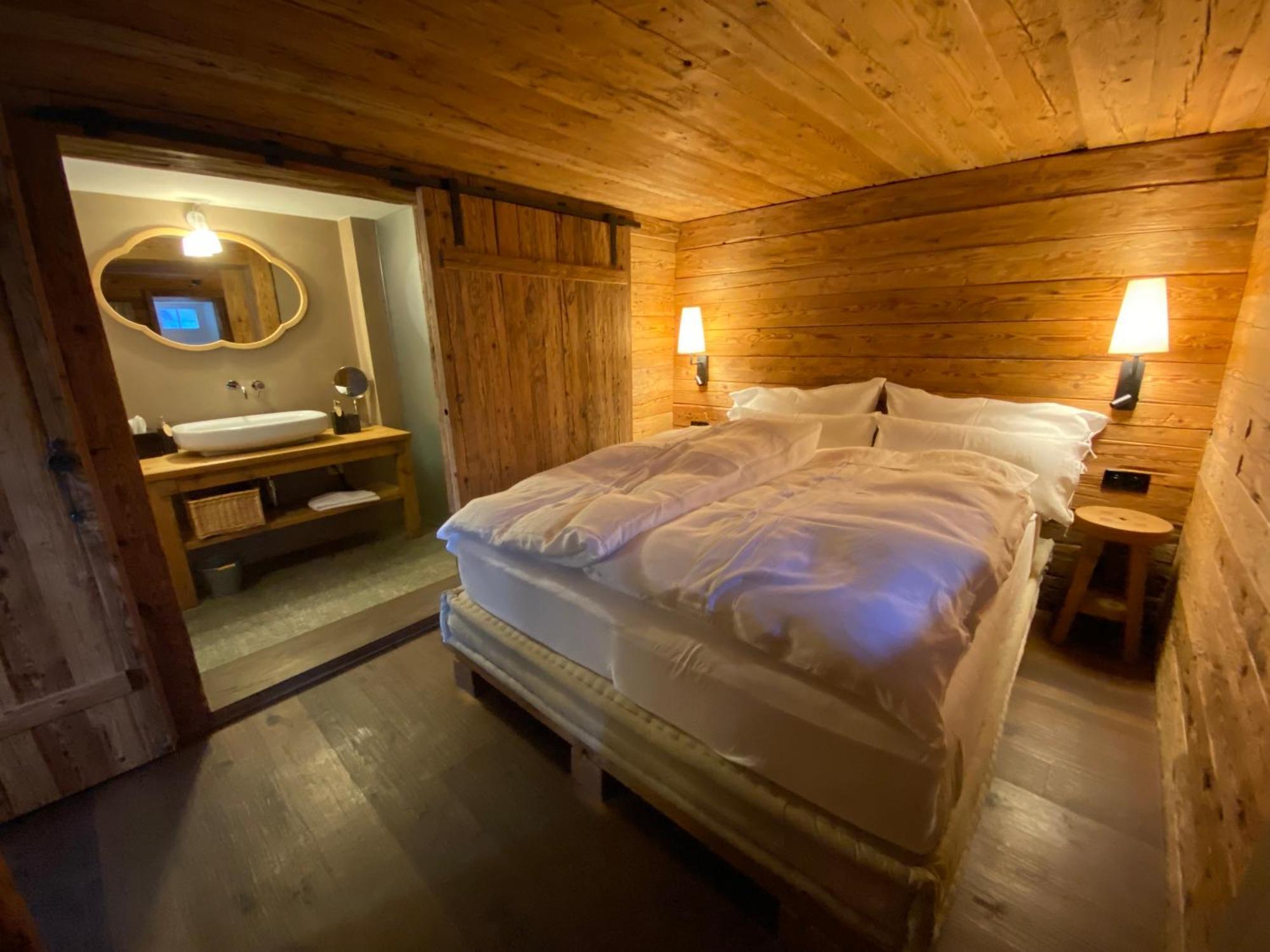 Maiensaesshotel Guarda Val Lenzerheide Eksteriør bilde