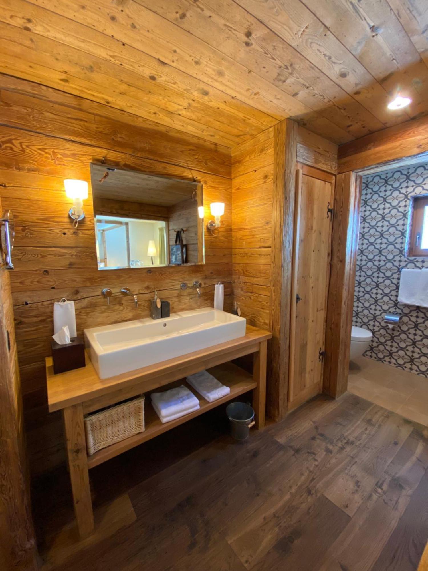 Maiensaesshotel Guarda Val Lenzerheide Eksteriør bilde