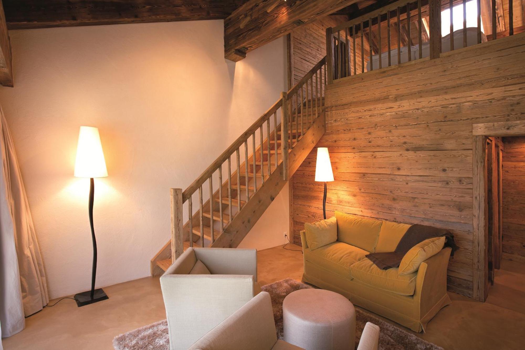 Maiensaesshotel Guarda Val Lenzerheide Eksteriør bilde