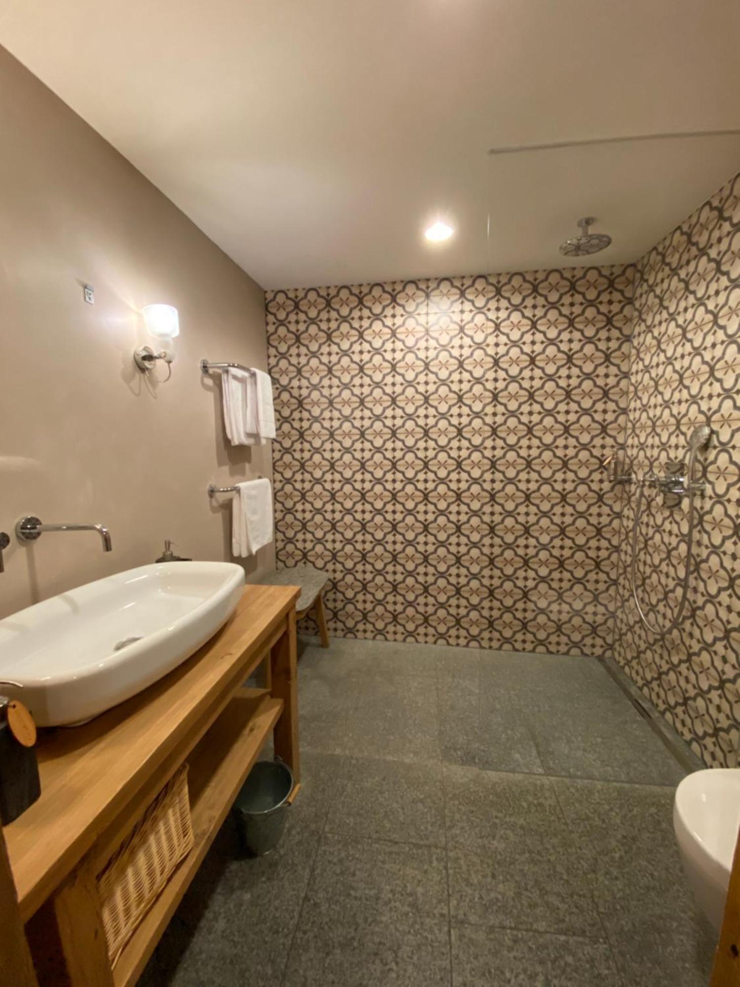 Maiensaesshotel Guarda Val Lenzerheide Eksteriør bilde