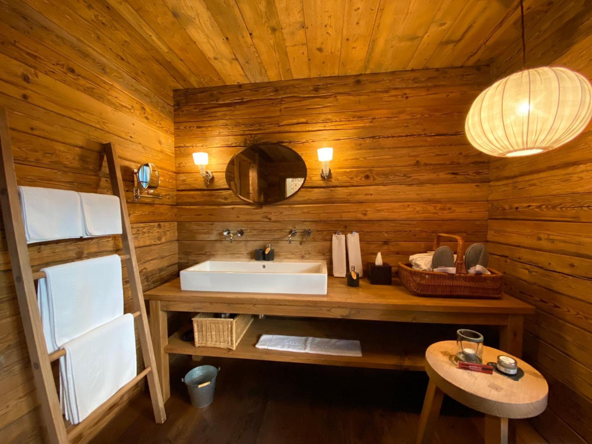 Maiensaesshotel Guarda Val Lenzerheide Eksteriør bilde