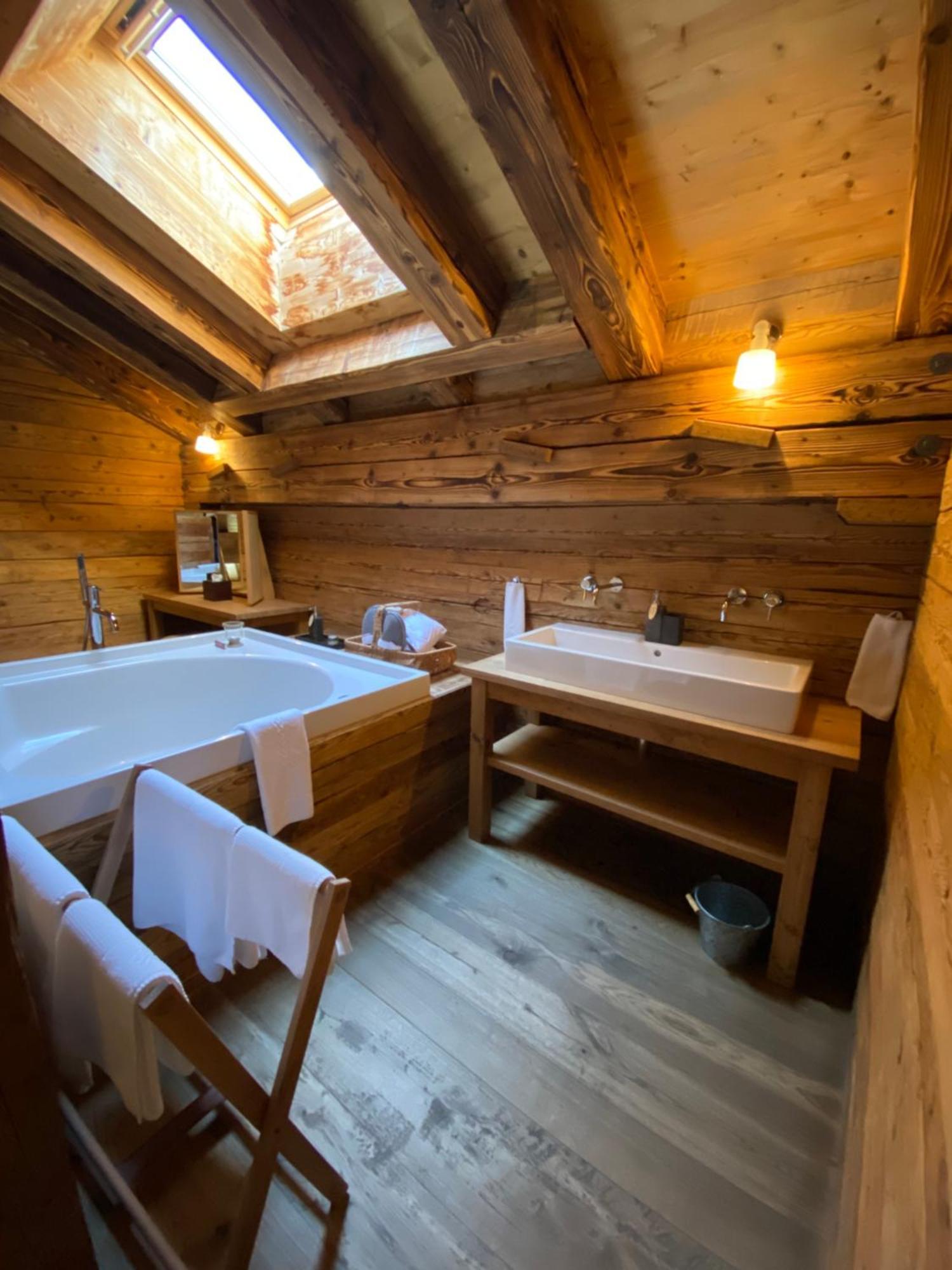 Maiensaesshotel Guarda Val Lenzerheide Eksteriør bilde