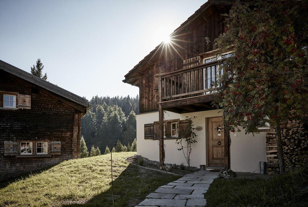 Maiensaesshotel Guarda Val Lenzerheide Eksteriør bilde