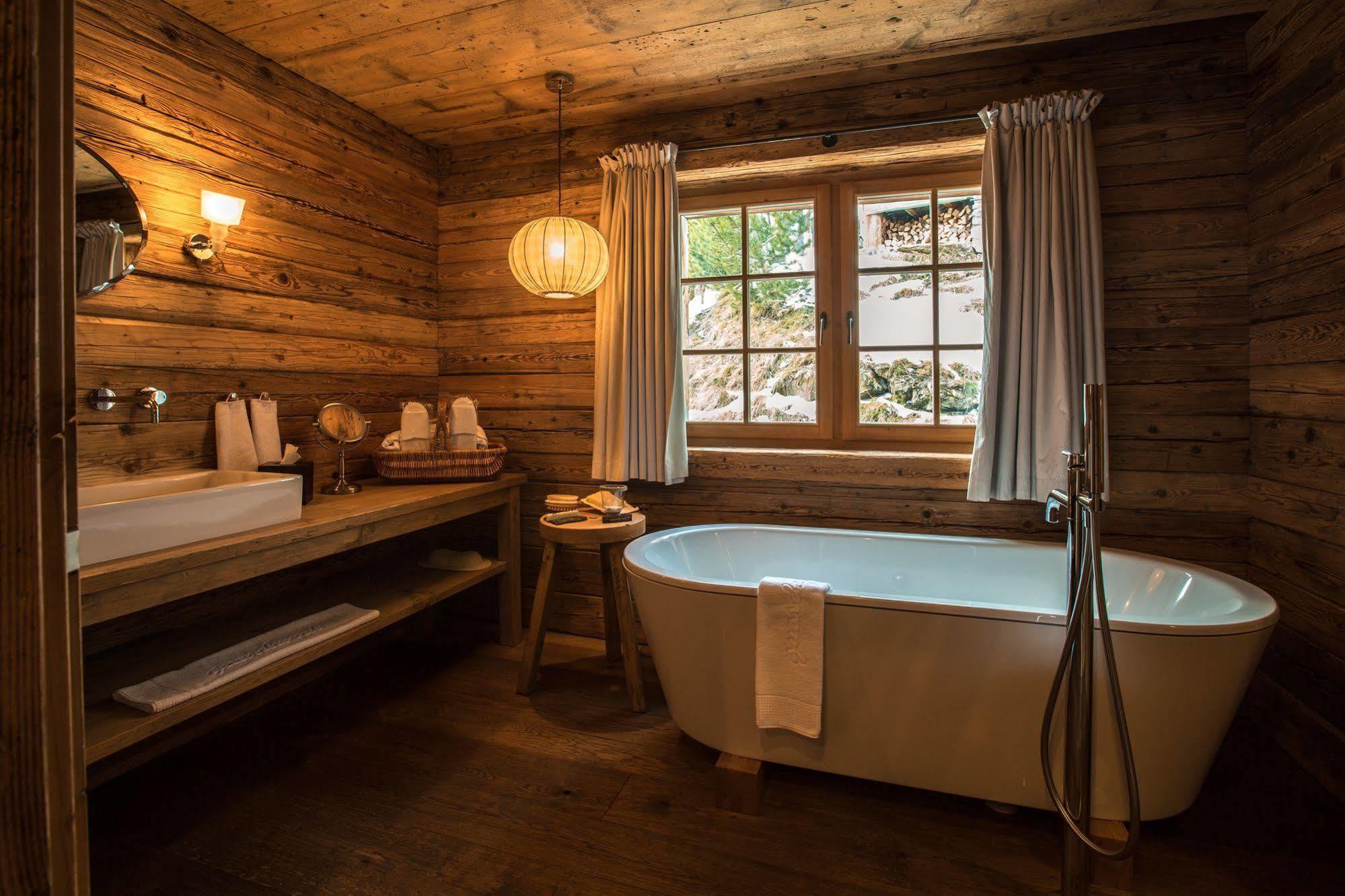 Maiensaesshotel Guarda Val Lenzerheide Eksteriør bilde