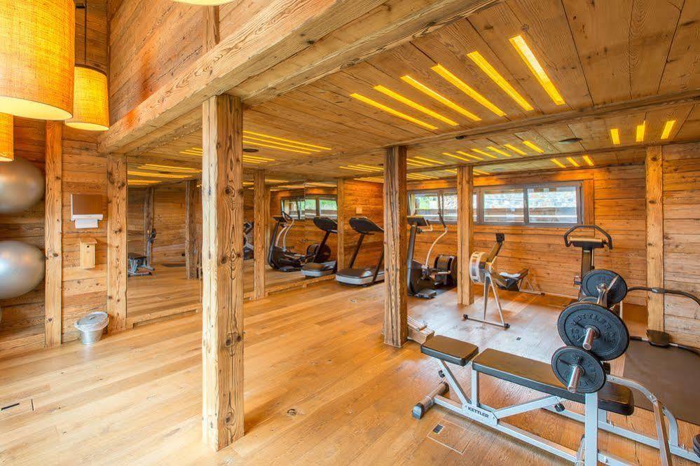Maiensaesshotel Guarda Val Lenzerheide Eksteriør bilde