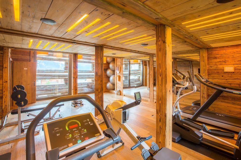 Maiensaesshotel Guarda Val Lenzerheide Eksteriør bilde