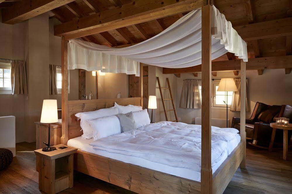 Maiensaesshotel Guarda Val Lenzerheide Eksteriør bilde